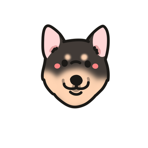 Standard Dog Template