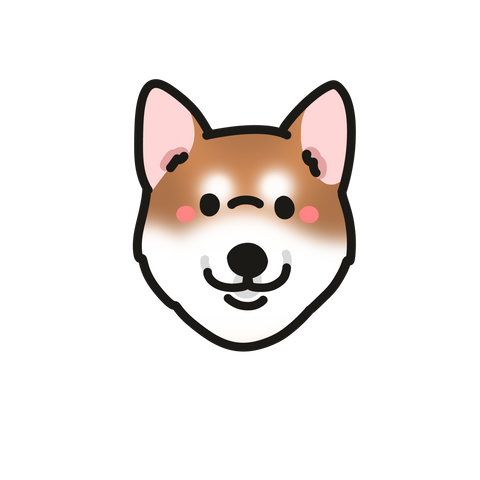 Standard Dog Template