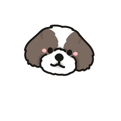 Standard Dog Template