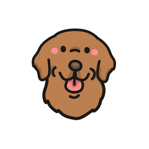 Standard Dog Template