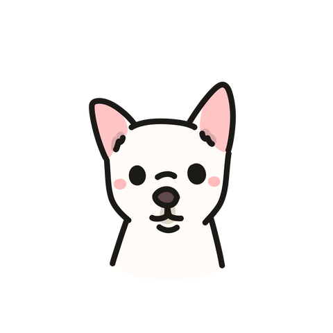 Standard Dog Template