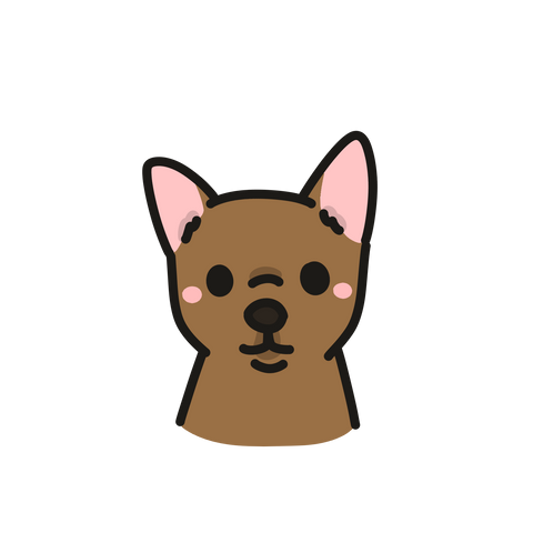 Standard Dog Template