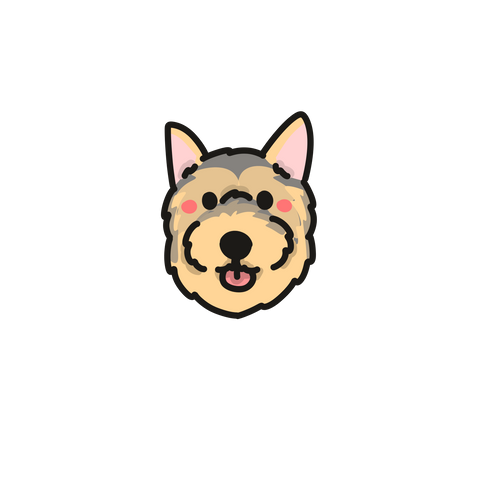 Standard Dog Template