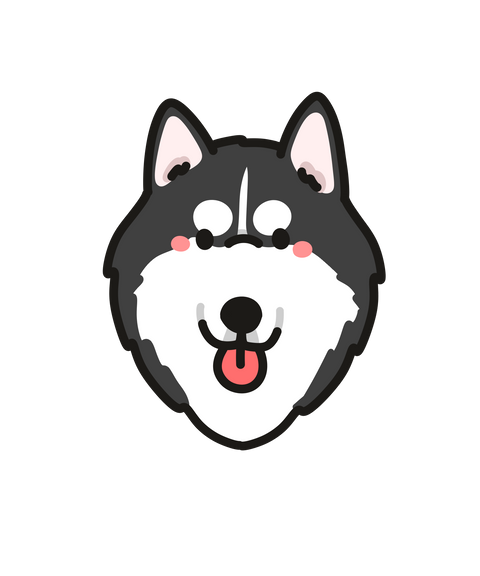 Standard Dog Template