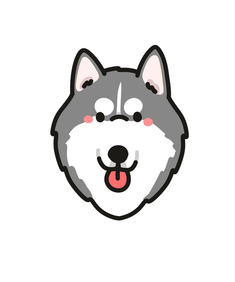 Standard Dog Template