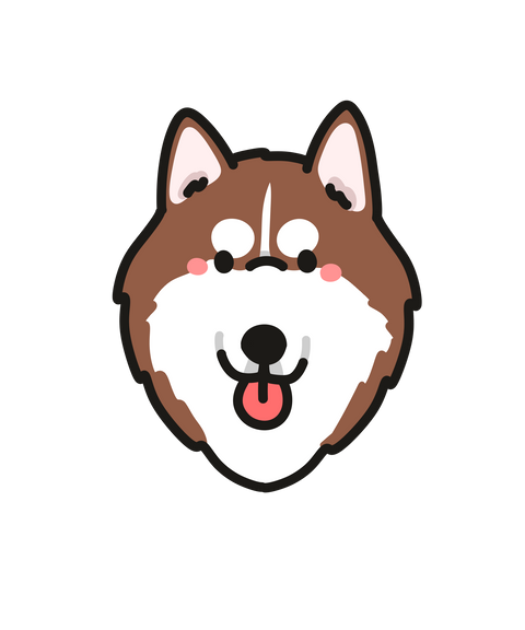 Standard Dog Template