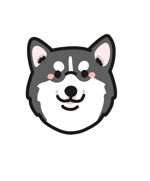 Standard Dog Template