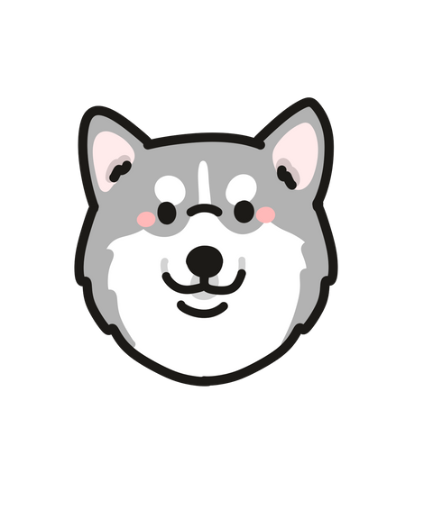 Standard Dog Template