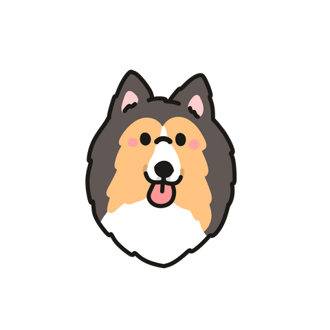 Standard Dog Template