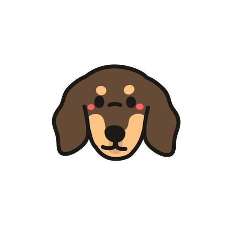 Standard Dog Template