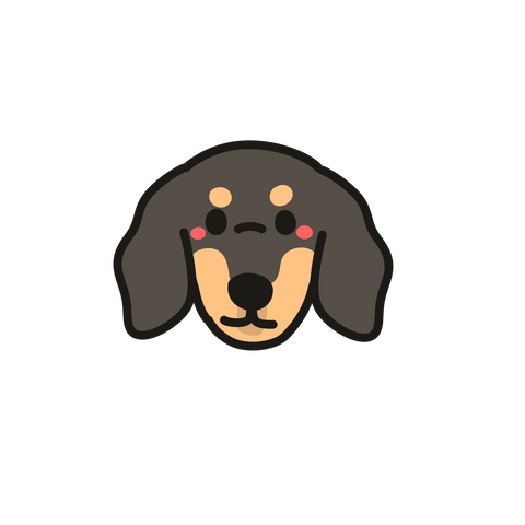 Standard Dog Template