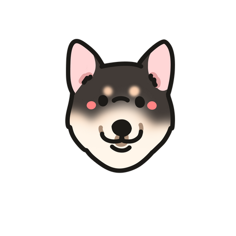 Standard Dog Template