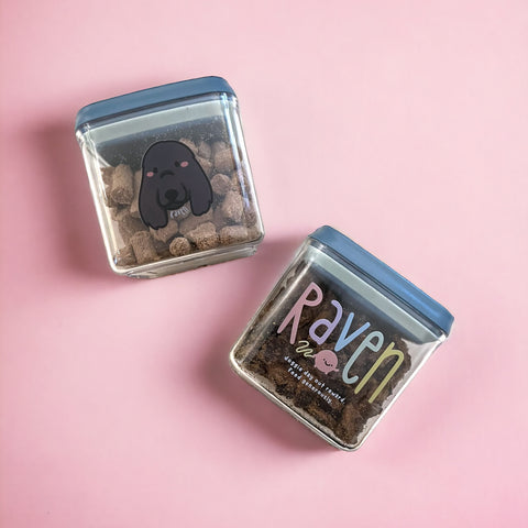 320ml Ankou Treat Jar