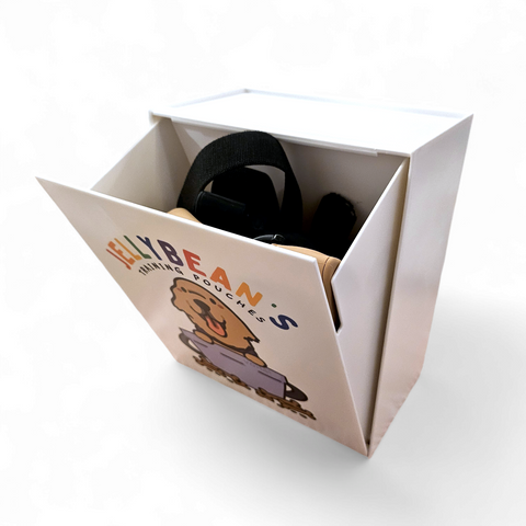 White Wall Storage Box