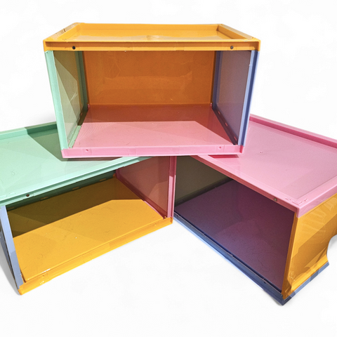 Colourful Treat Storage Box