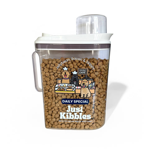 3200ml Kibble Jar