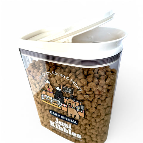 3200ml Kibble Jar