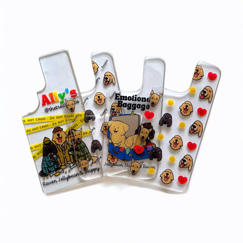Add On Mobile Phone Plates