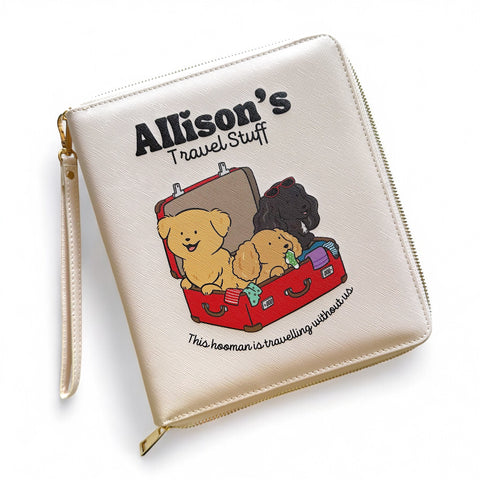 Travel Document Holder