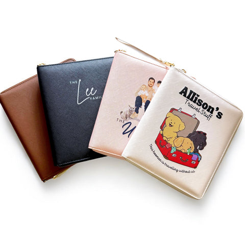 Travel Document Holder