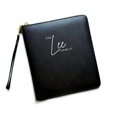 Travel Document Holder