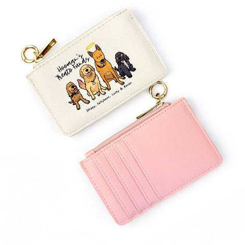 Card Holder & Coin Pouch