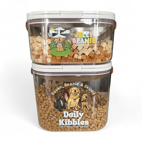 Kibble Storage Bucket