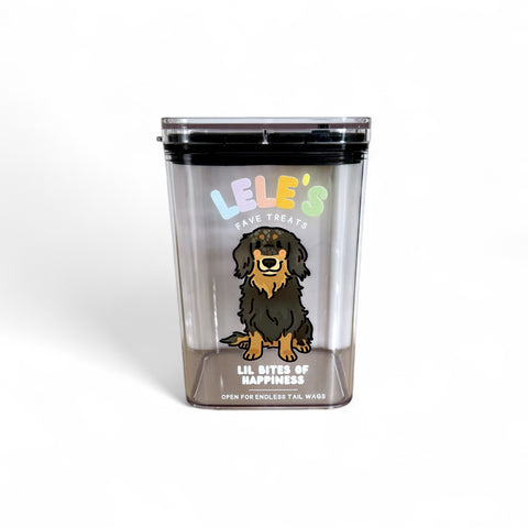 Vacuum Treat Jar