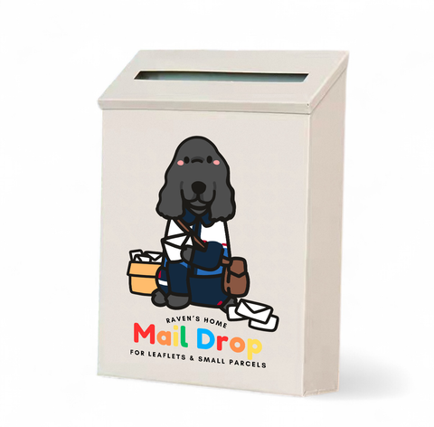 Leaflet/Mail Drop Box