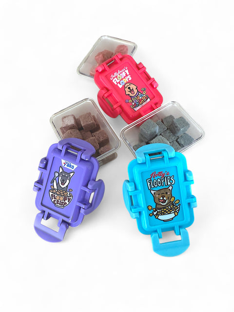 TTJC X TDG The Breakfast Club Lunch Box Set (90ml)