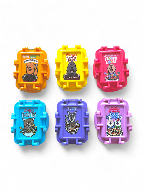 TTJC X TDG The Breakfast Club Lunch Box Set (90ml)