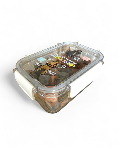 450ml Split Lunch Box