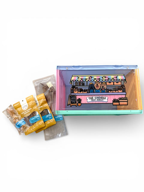 TTJC X Source Sage Club Storage Box Bundle