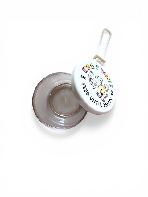 400ml Round Treat Box