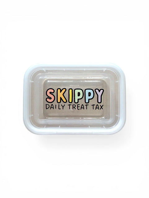 Just-A-Name Mini Lunch Box
