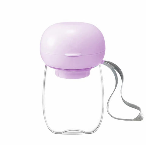 Mini Pet Water Bottle