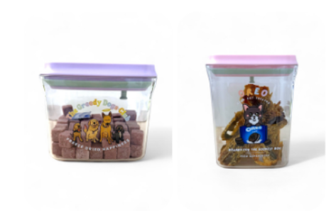 TTJC x TDG Rainbow Ankou Bundles