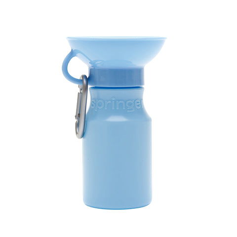 15oz Springer Mini Dog Travel Bottle (Plain / No customisation)