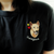 Embroidered Pet Portrait T-Shirt