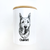 Printed Pet Portrait Ceramic Jar