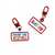 Embroidered Pet Tags