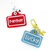 Embroidered Pet Tags
