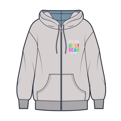 Printed Hoodie